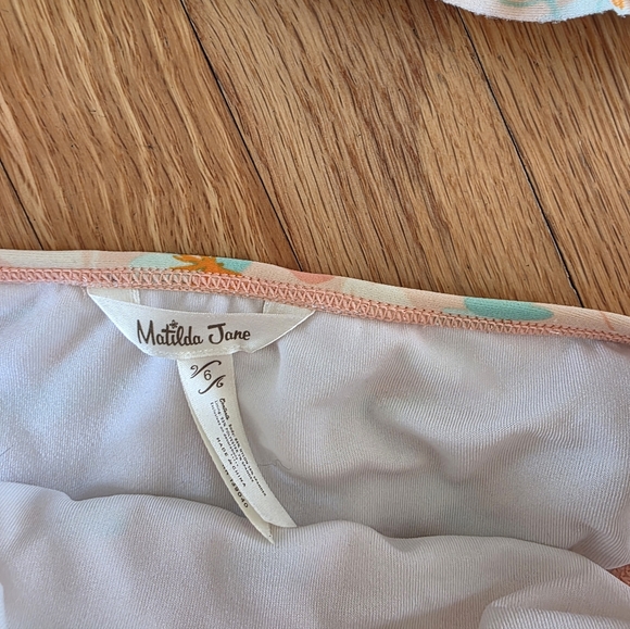 Matilda Jane Two Piece Swimsuit - Picture 2 of 5